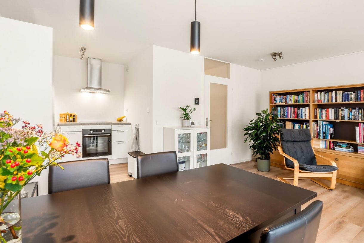 Te koop: Foto Appartement aan de Rozenstraat 97 in Haarlem
