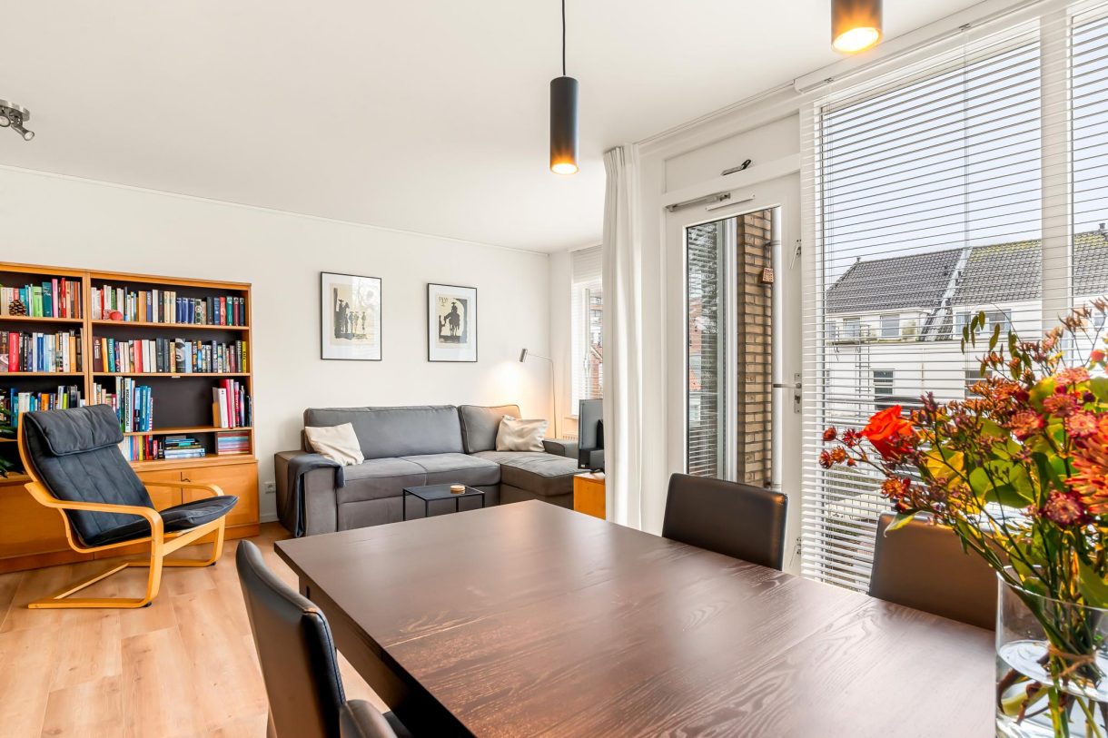 Te koop: Foto Appartement aan de Rozenstraat 97 in Haarlem