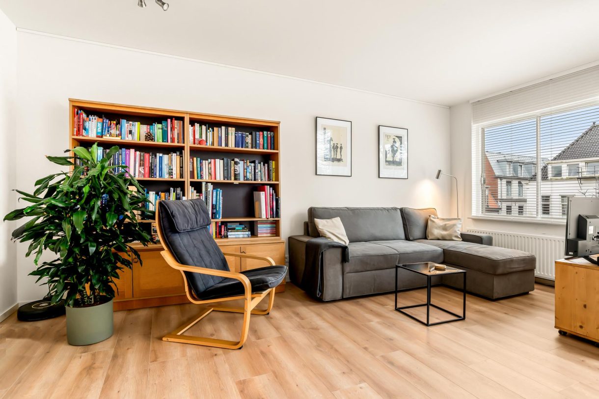 Te koop: Foto Appartement aan de Rozenstraat 97 in Haarlem