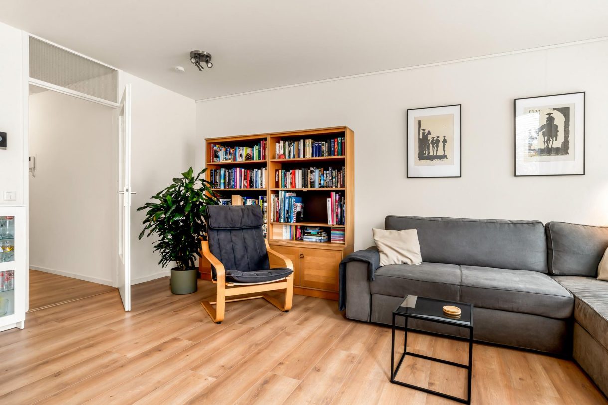 Te koop: Foto Appartement aan de Rozenstraat 97 in Haarlem