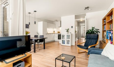 Te koop: Foto Appartement aan de Rozenstraat 97 in Haarlem