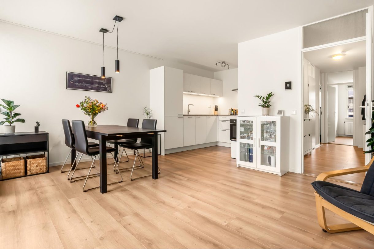 Te koop: Foto Appartement aan de Rozenstraat 97 in Haarlem