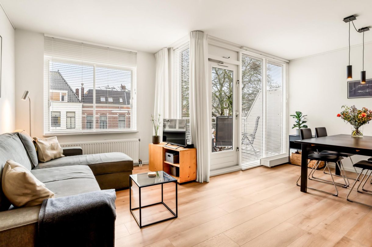 Te koop: Foto Appartement aan de Rozenstraat 97 in Haarlem