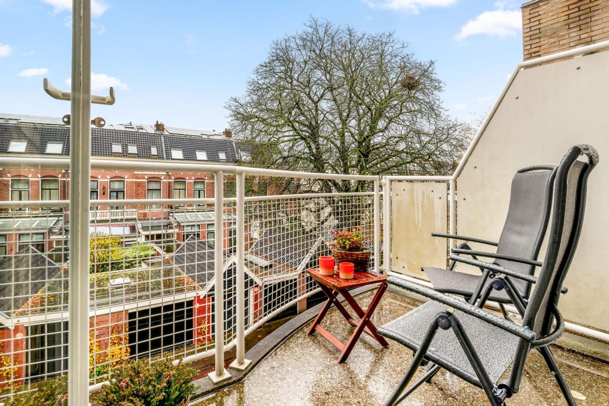 Te koop: Foto Appartement aan de Rozenstraat 97 in Haarlem