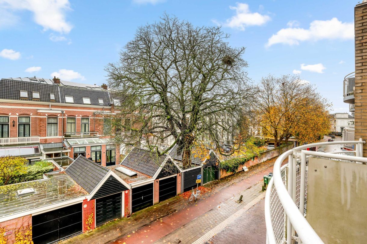 Te koop: Foto Appartement aan de Rozenstraat 97 in Haarlem