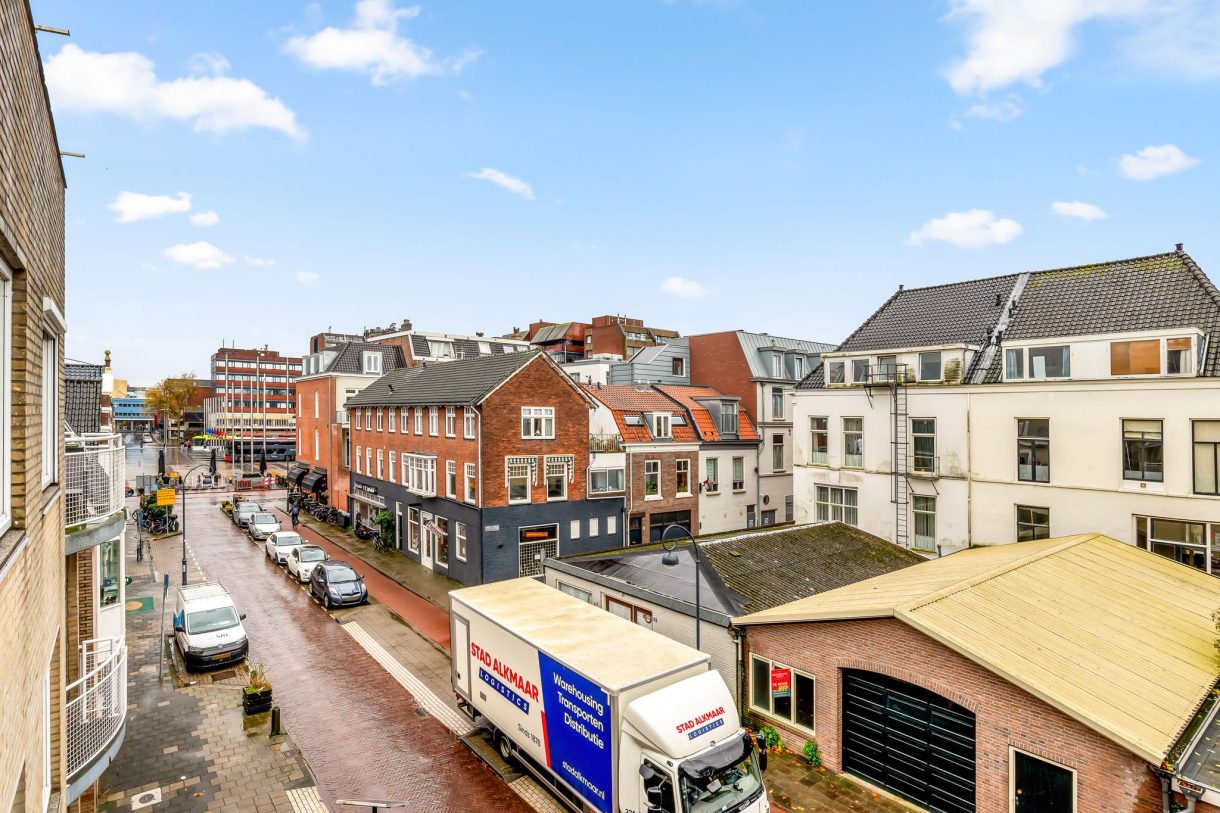 Te koop: Foto Appartement aan de Rozenstraat 97 in Haarlem