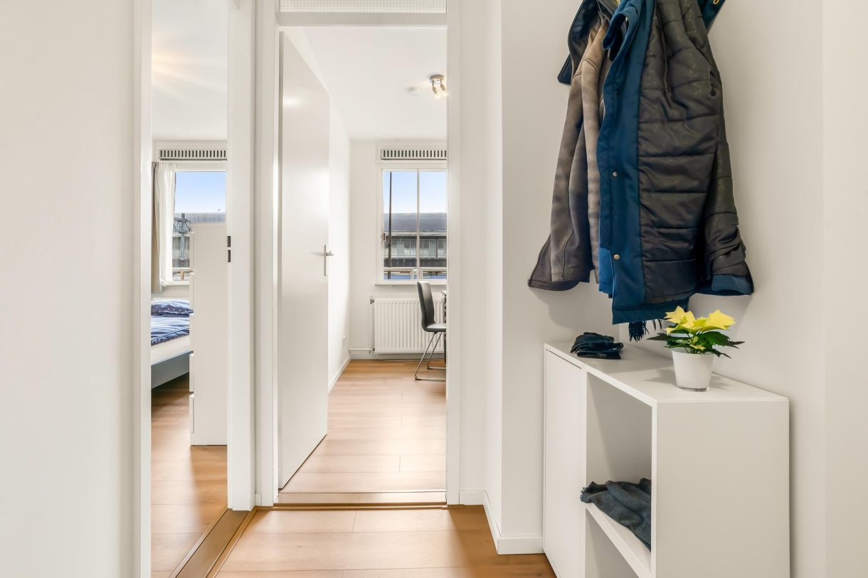 Te koop: Foto Appartement aan de Rozenstraat 97 in Haarlem