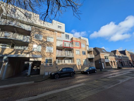 Hoofdfoto van Haarlem Rozenstraat 97