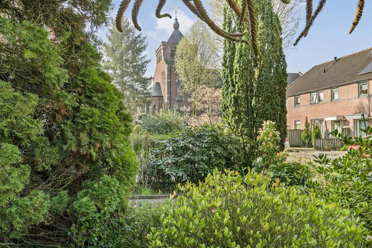 Te koop: Foto Woonhuis aan de Prof. Titus Brandsmastraat 9 in Best