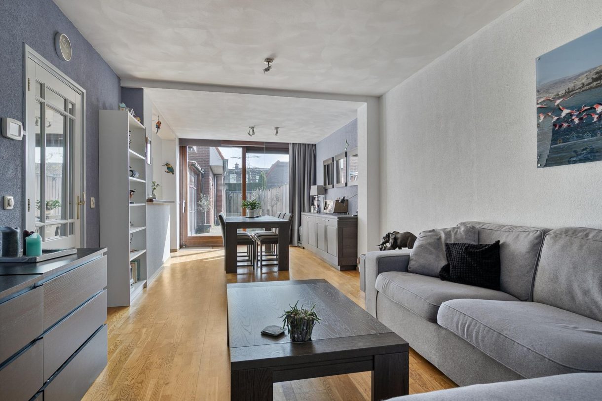 Te koop: Foto Woonhuis aan de Prof. Titus Brandsmastraat 9 in Best