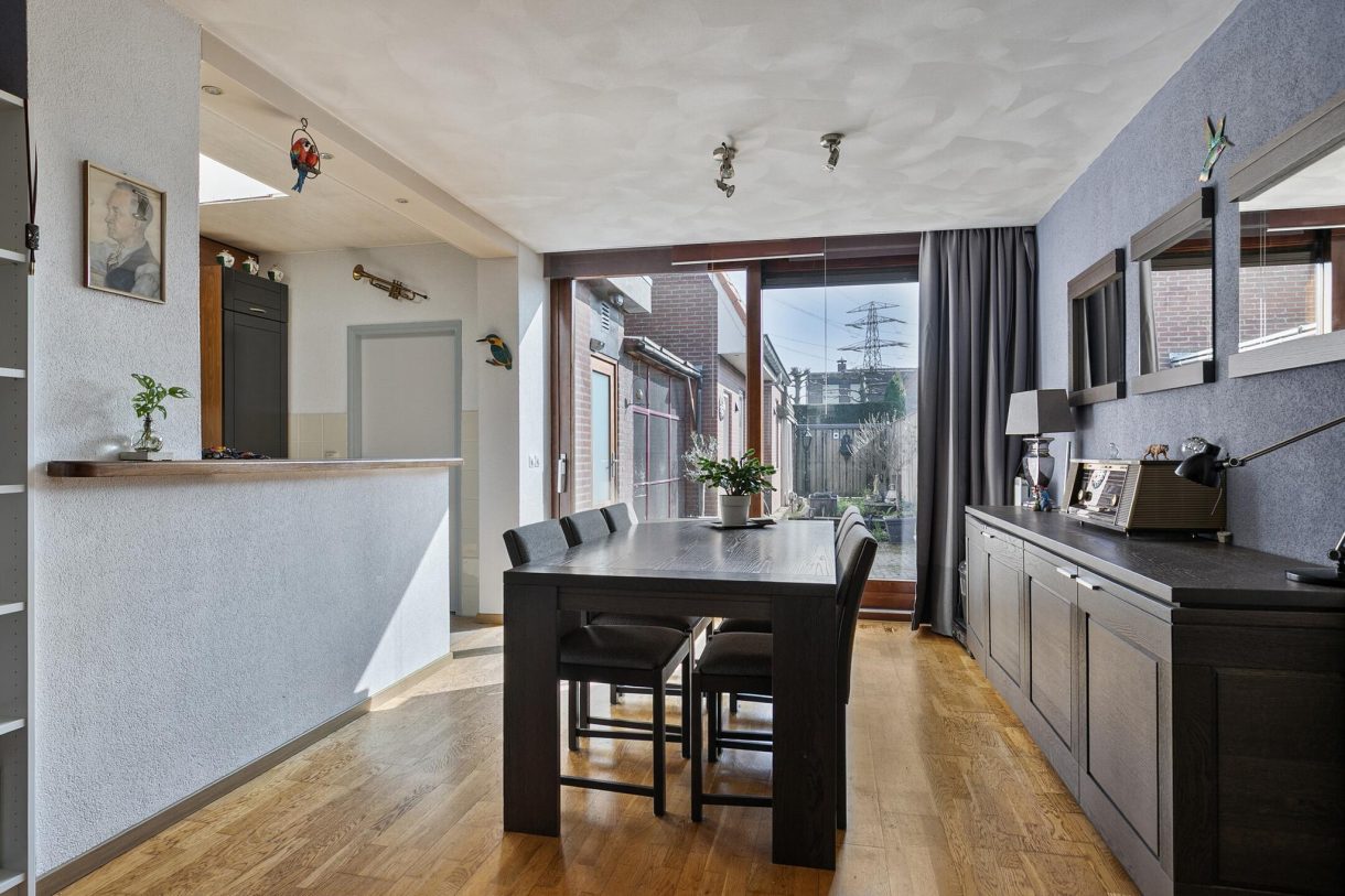 Te koop: Foto Woonhuis aan de Prof. Titus Brandsmastraat 9 in Best