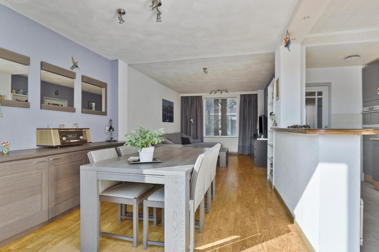 Te koop: Foto Woonhuis aan de Prof. Titus Brandsmastraat 9 in Best