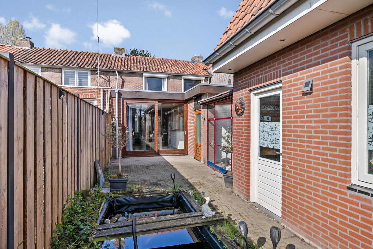 Te koop: Foto Woonhuis aan de Prof. Titus Brandsmastraat 9 in Best