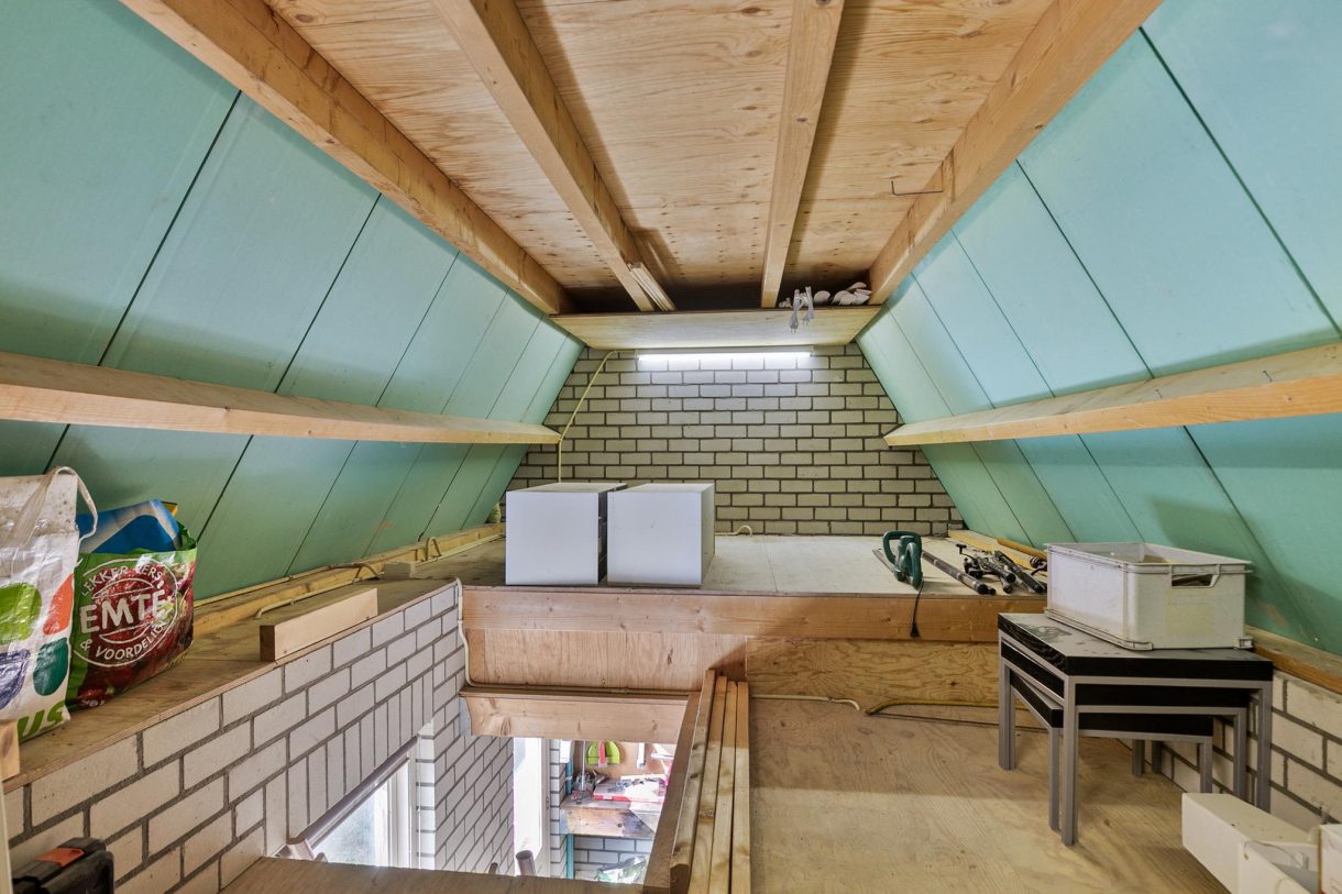 Te koop: Foto Woonhuis aan de Prof. Titus Brandsmastraat 9 in Best