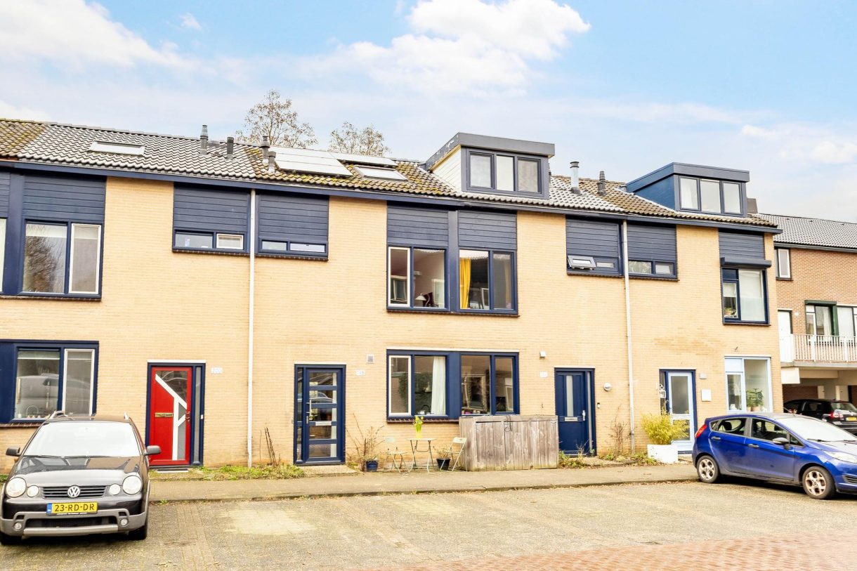 Te koop: Foto Woonhuis aan de De Waarden 198 in Zutphen