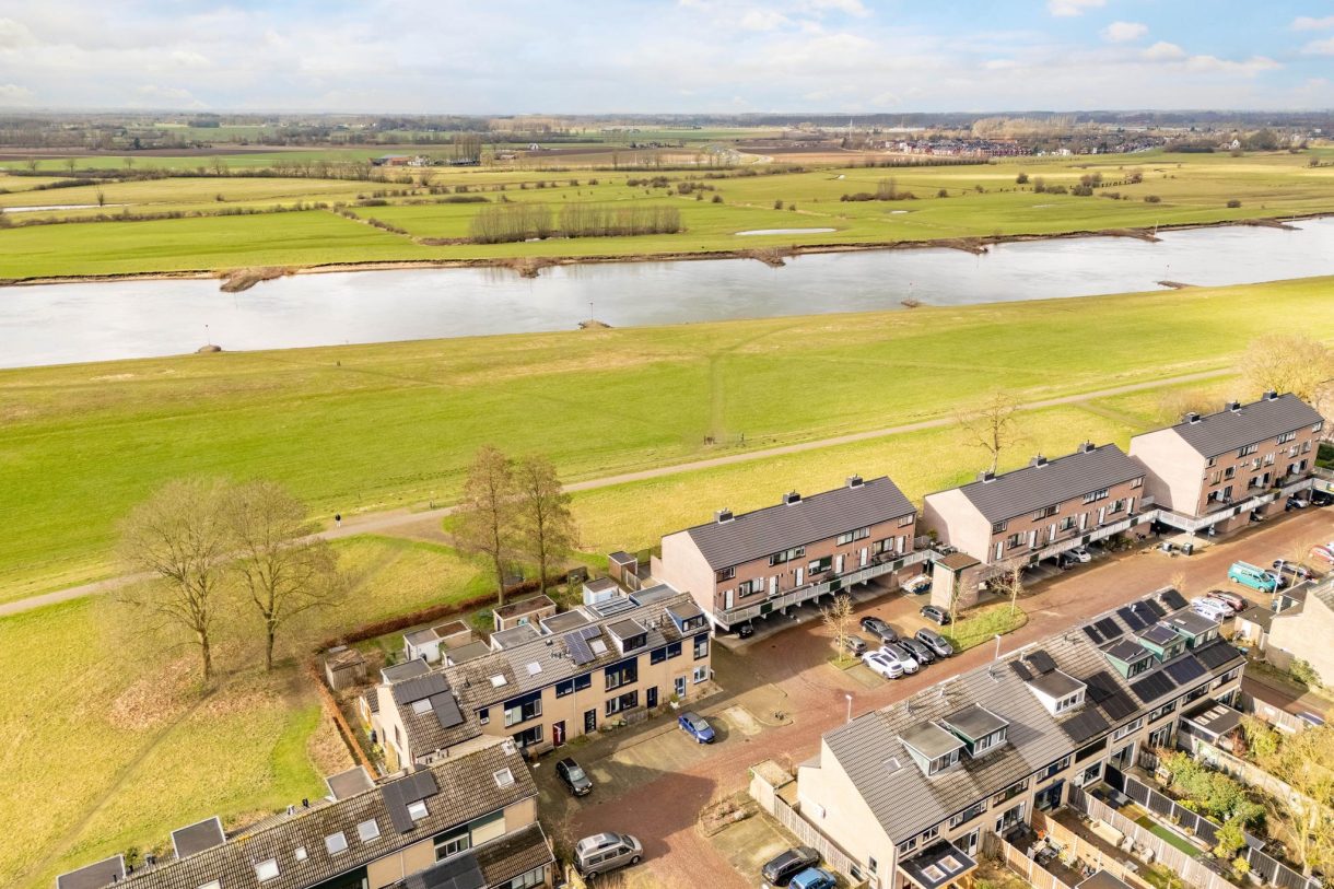 Te koop: Foto Woonhuis aan de De Waarden 198 in Zutphen