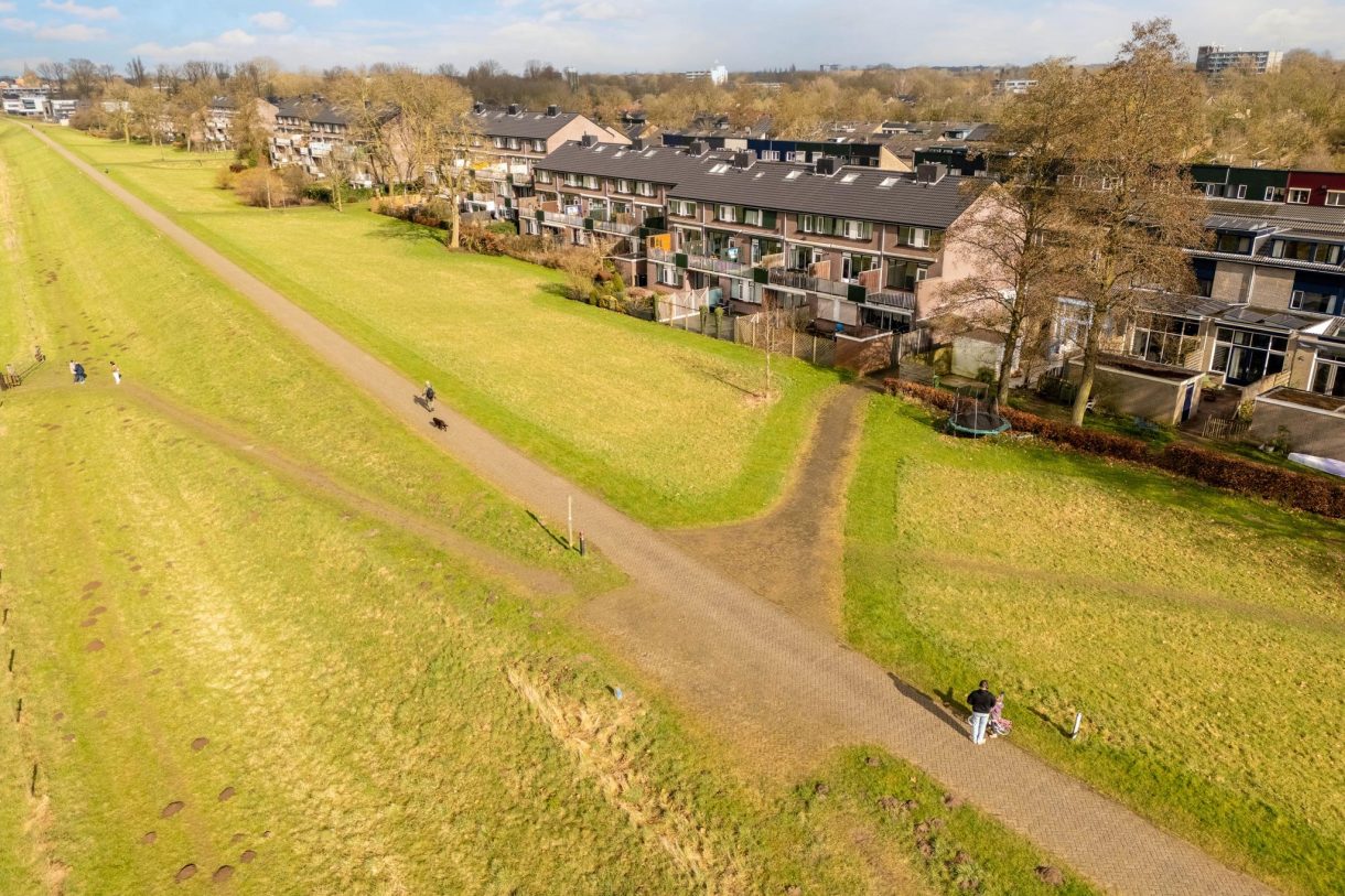 Te koop: Foto Woonhuis aan de De Waarden 198 in Zutphen