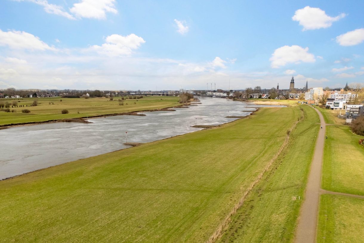 Te koop: Foto Woonhuis aan de De Waarden 198 in Zutphen