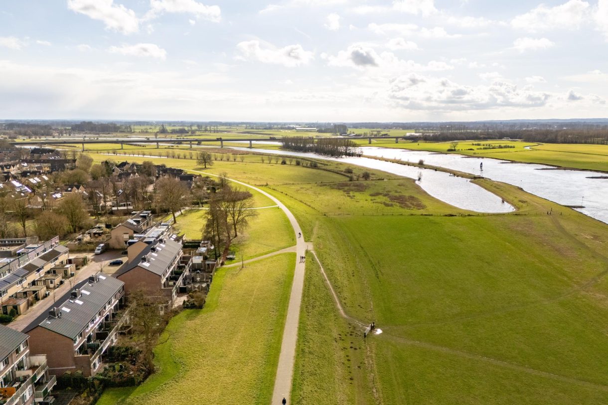 Te koop: Foto Woonhuis aan de De Waarden 198 in Zutphen