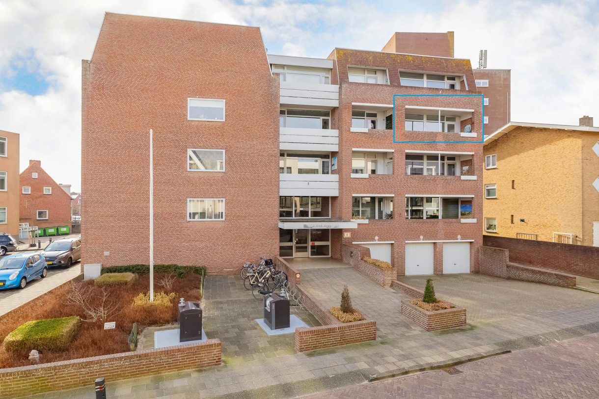 Te koop: Foto Appartement aan de Jan van Henegouwenweg 52 in Noordwijk