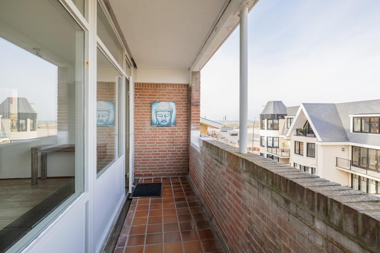 Te koop: Foto Appartement aan de Jan van Henegouwenweg 52 in Noordwijk