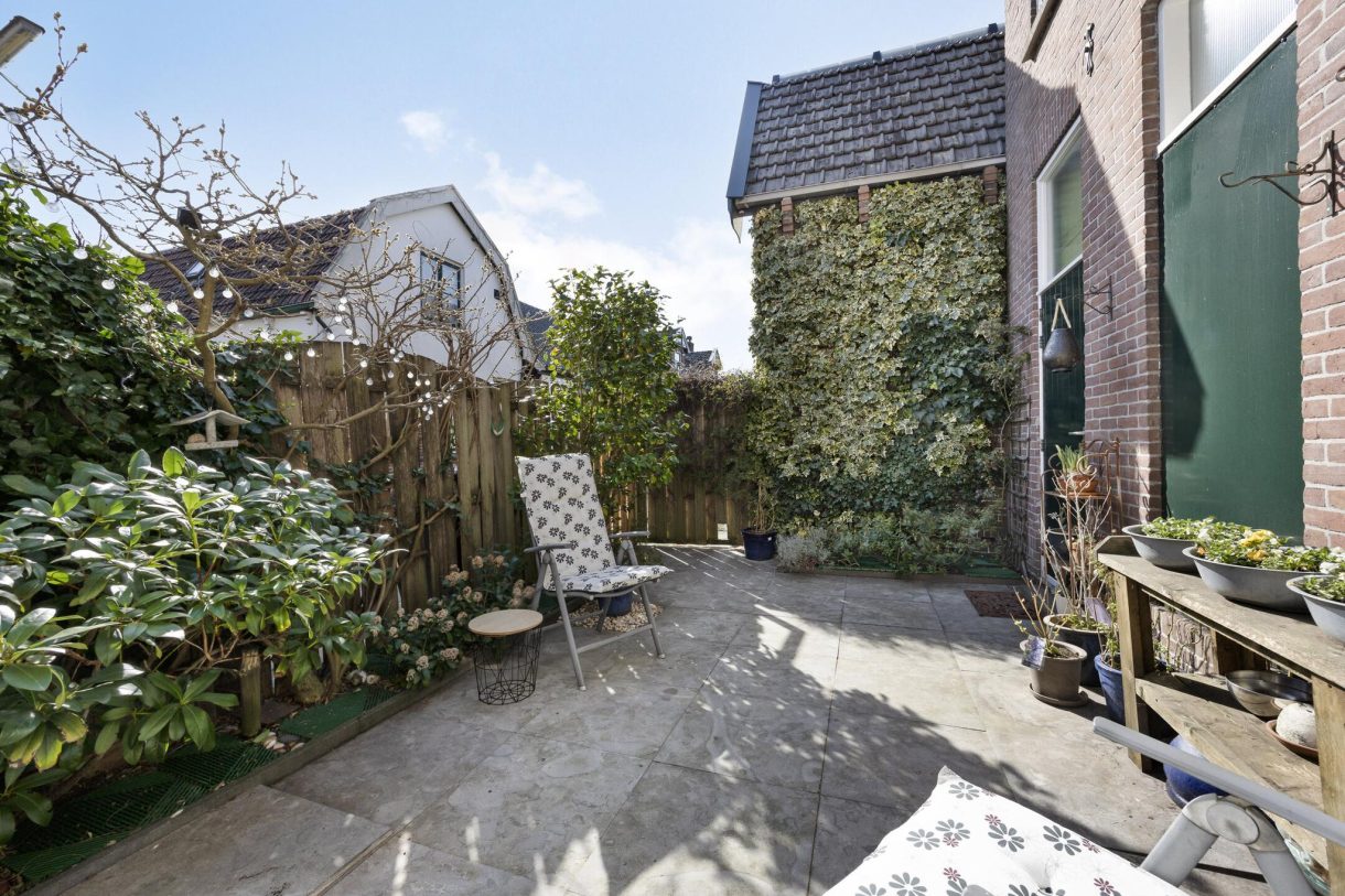 Te koop: Foto Woonhuis aan de Bredenhofstraat 7 in Zaandijk