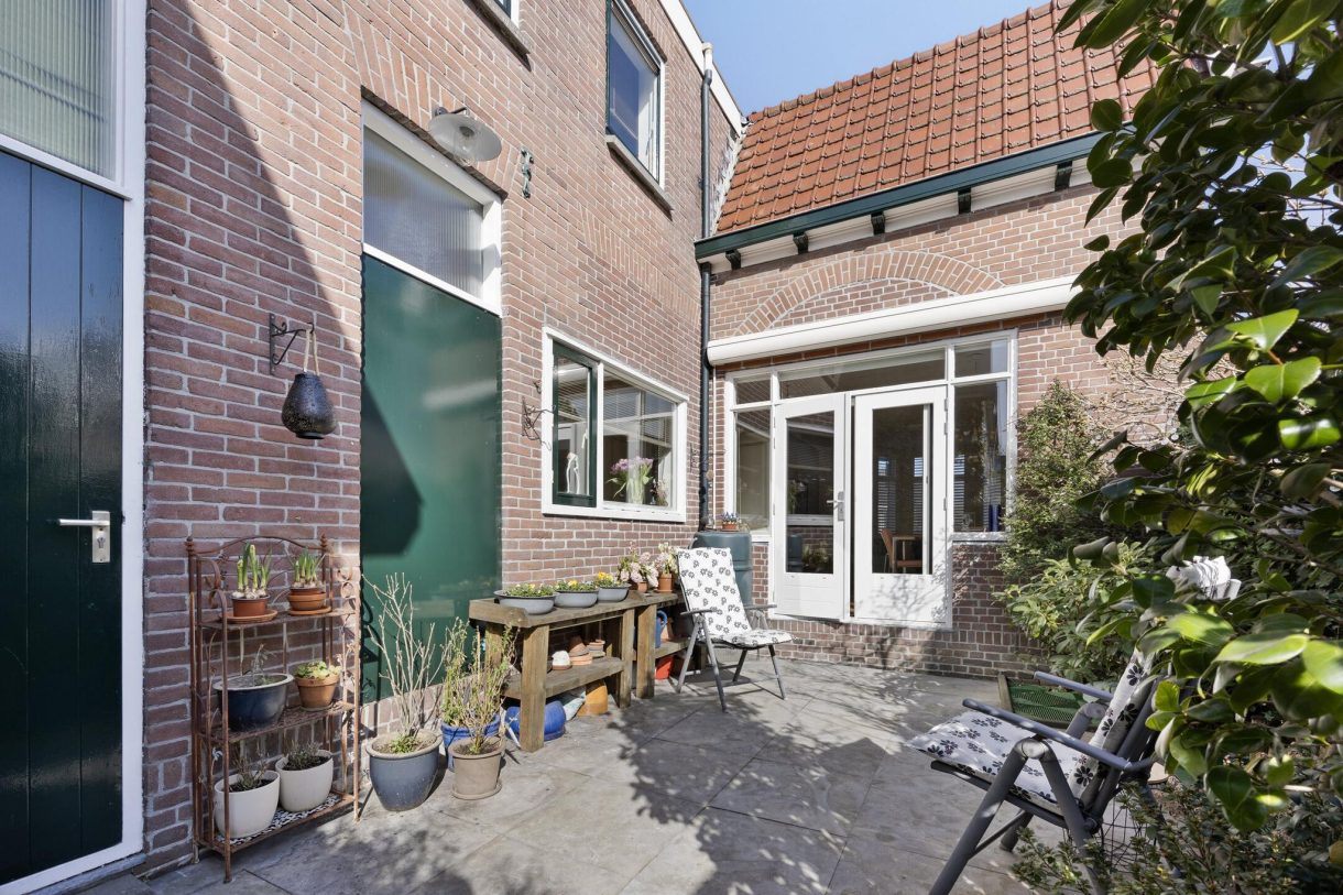 Te koop: Foto Woonhuis aan de Bredenhofstraat 7 in Zaandijk