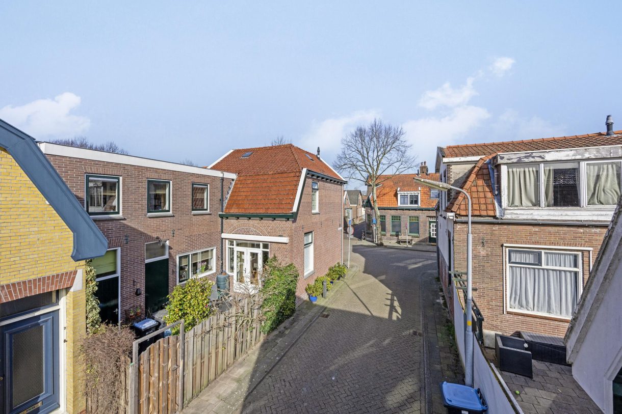Te koop: Foto Woonhuis aan de Bredenhofstraat 7 in Zaandijk