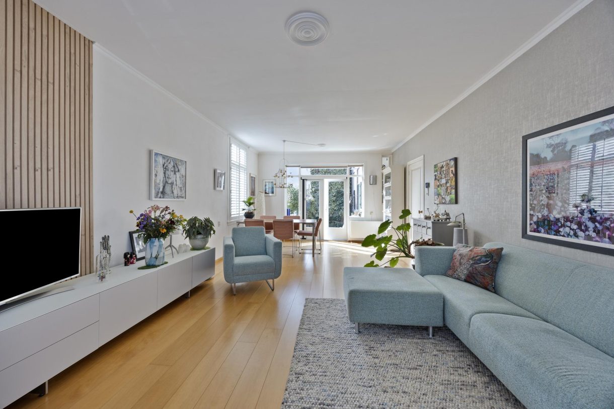 Te koop: Foto Woonhuis aan de Bredenhofstraat 7 in Zaandijk