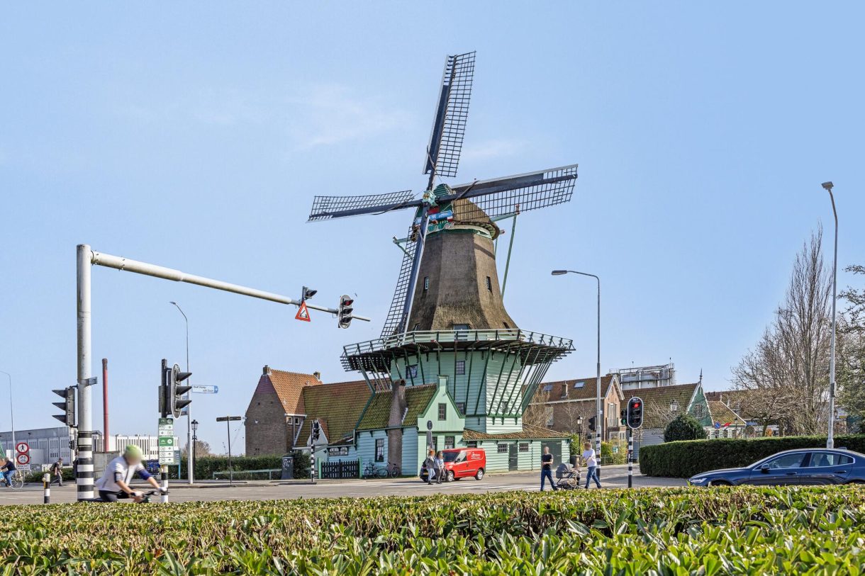 Te koop: Foto Woonhuis aan de Bredenhofstraat 7 in Zaandijk