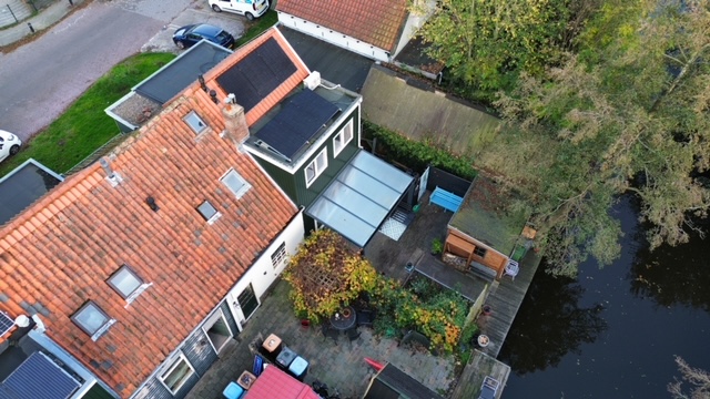 Te koop: Foto Woonhuis aan de Visserspad 4 in Krommenie