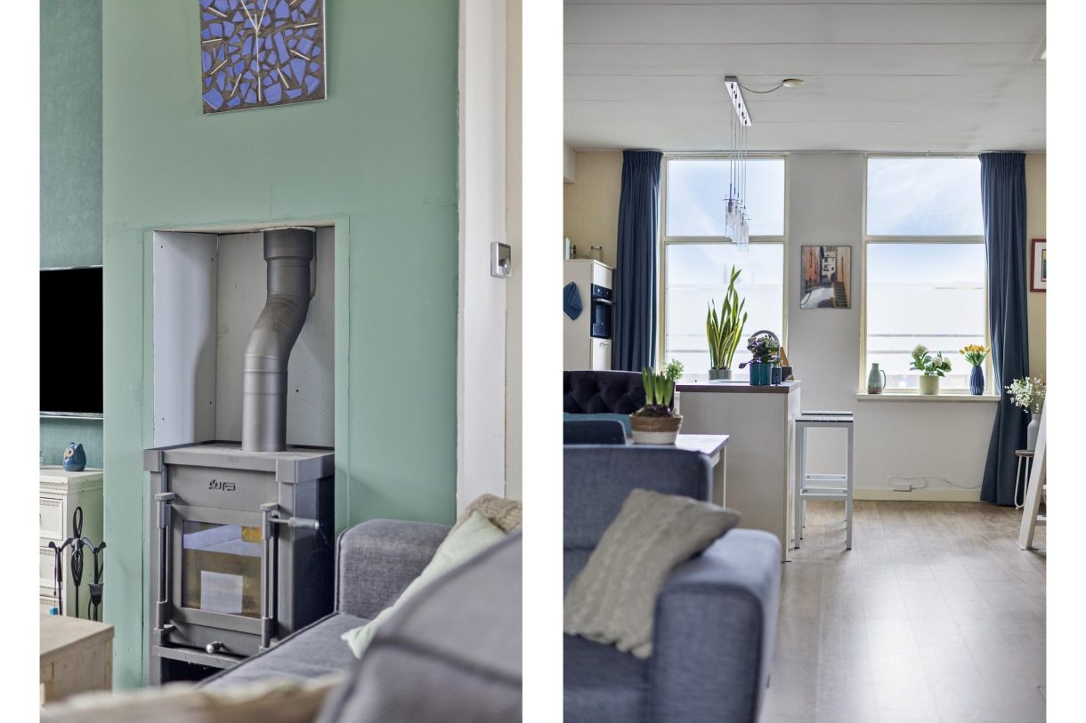 Te koop: Foto Woonhuis aan de Visserspad 4 in Krommenie