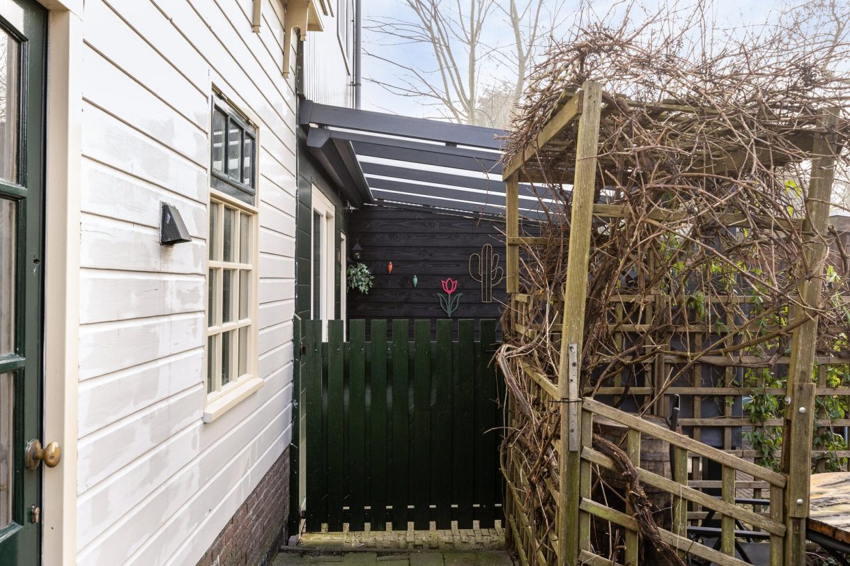 Te koop: Foto Woonhuis aan de Visserspad 4 in Krommenie