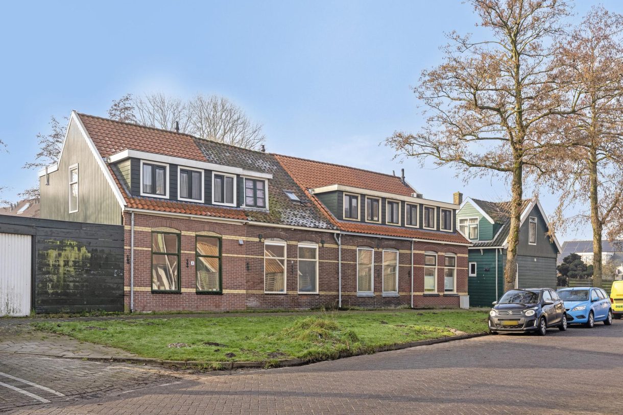 Te koop: Foto Woonhuis aan de Visserspad 4 in Krommenie