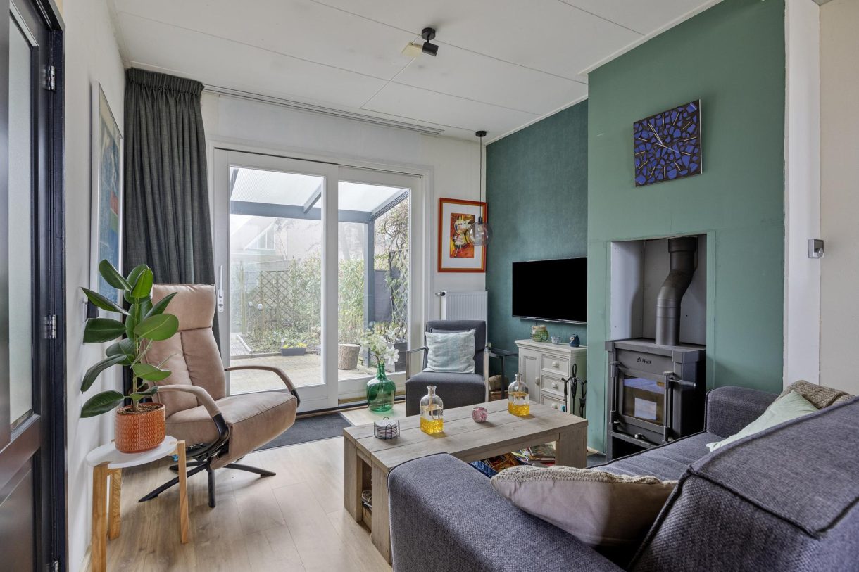 Te koop: Foto Woonhuis aan de Visserspad 4 in Krommenie