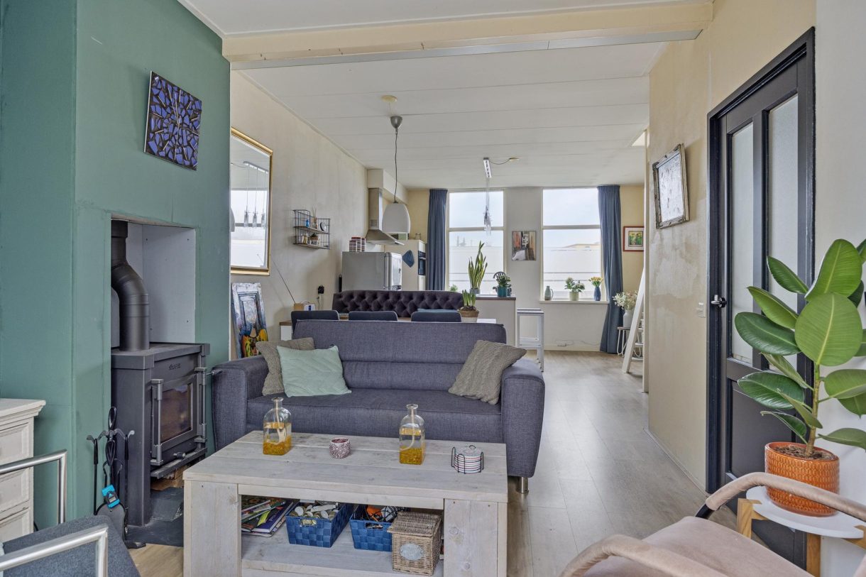 Te koop: Foto Woonhuis aan de Visserspad 4 in Krommenie