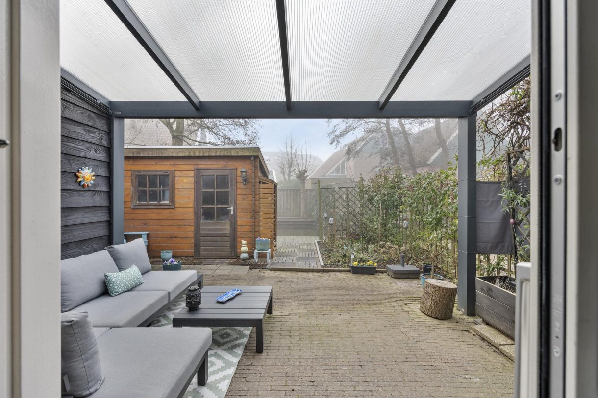 Te koop: Foto Woonhuis aan de Visserspad 4 in Krommenie