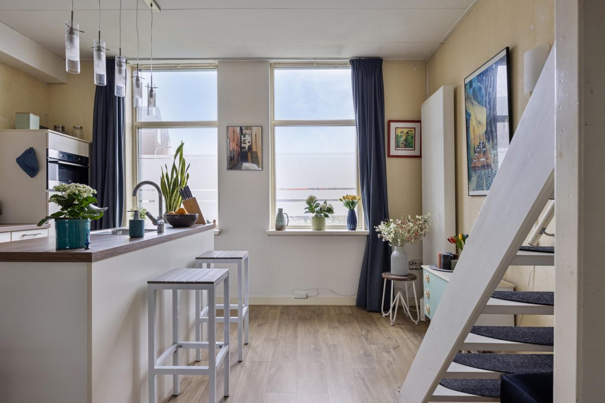 Te koop: Foto Woonhuis aan de Visserspad 4 in Krommenie