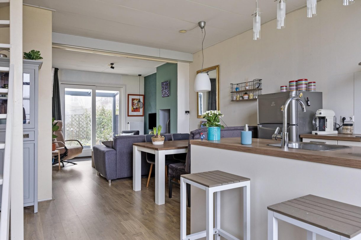 Te koop: Foto Woonhuis aan de Visserspad 4 in Krommenie