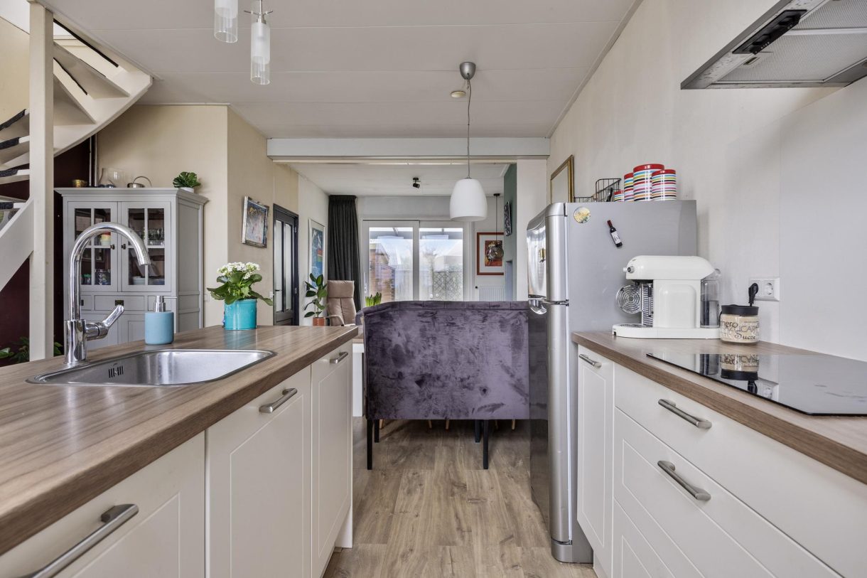 Te koop: Foto Woonhuis aan de Visserspad 4 in Krommenie