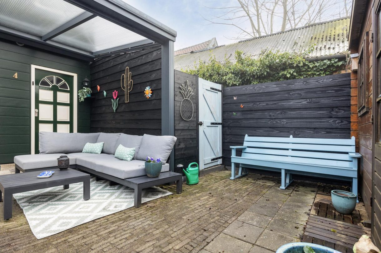 Te koop: Foto Woonhuis aan de Visserspad 4 in Krommenie