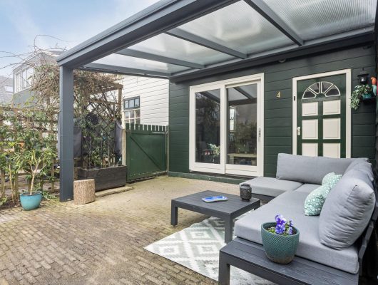 Hoofdfoto van Krommenie Visserspad 4