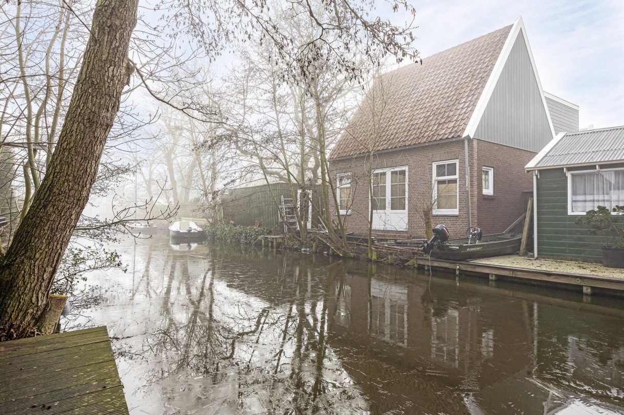 Te koop: Foto Woonhuis aan de Visserspad 4 in Krommenie