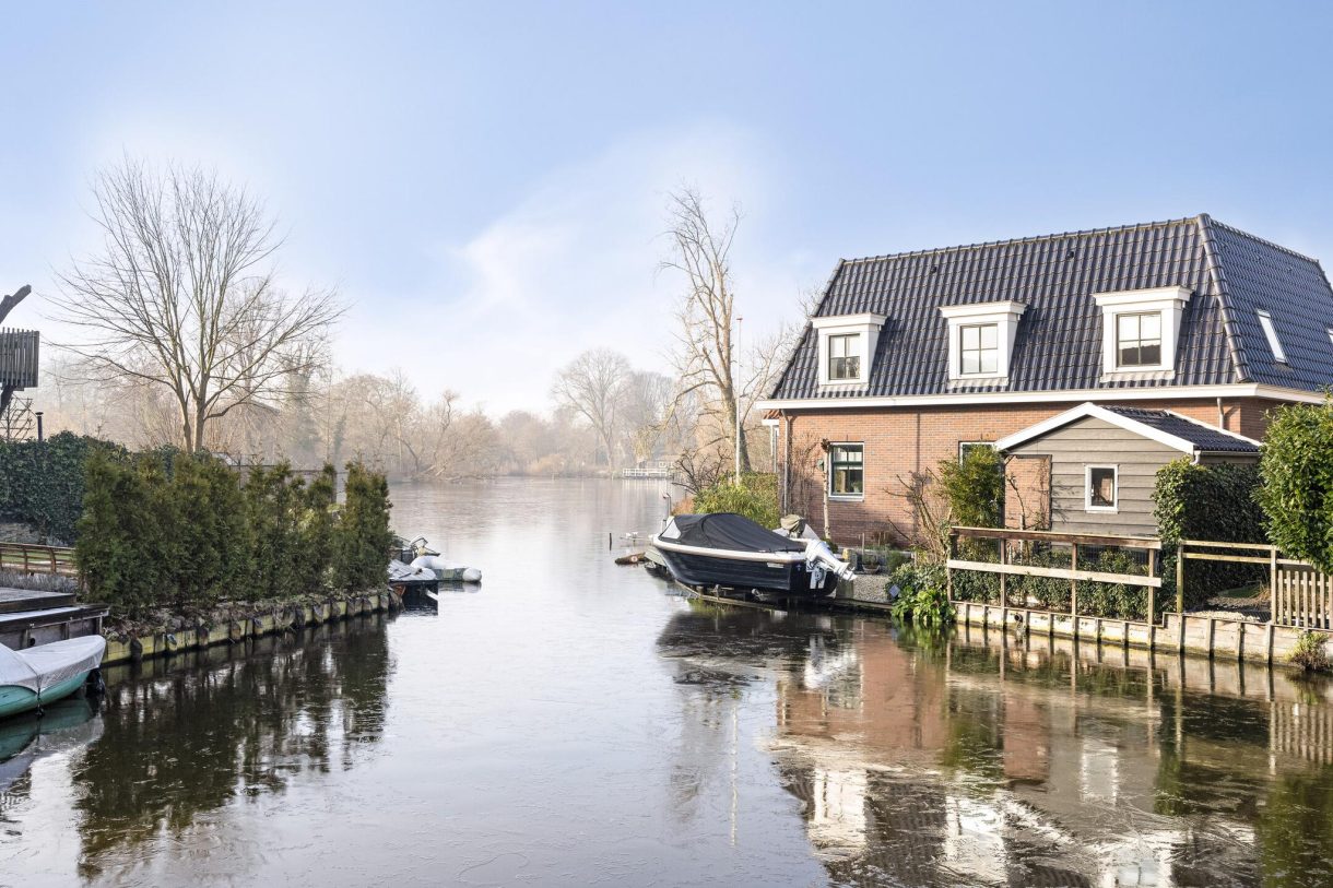 Te koop: Foto Woonhuis aan de Visserspad 4 in Krommenie