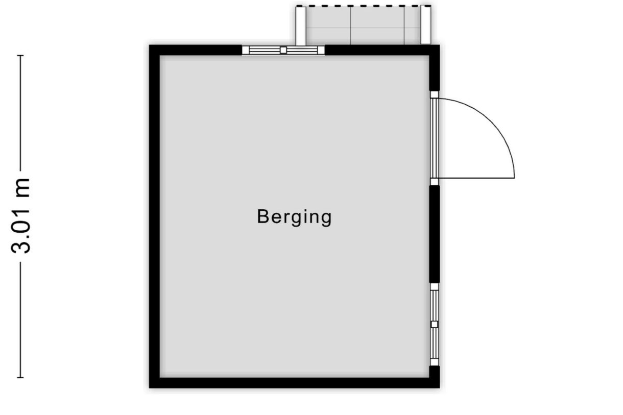Te koop: Foto Woonhuis aan de Visserspad 4 in Krommenie