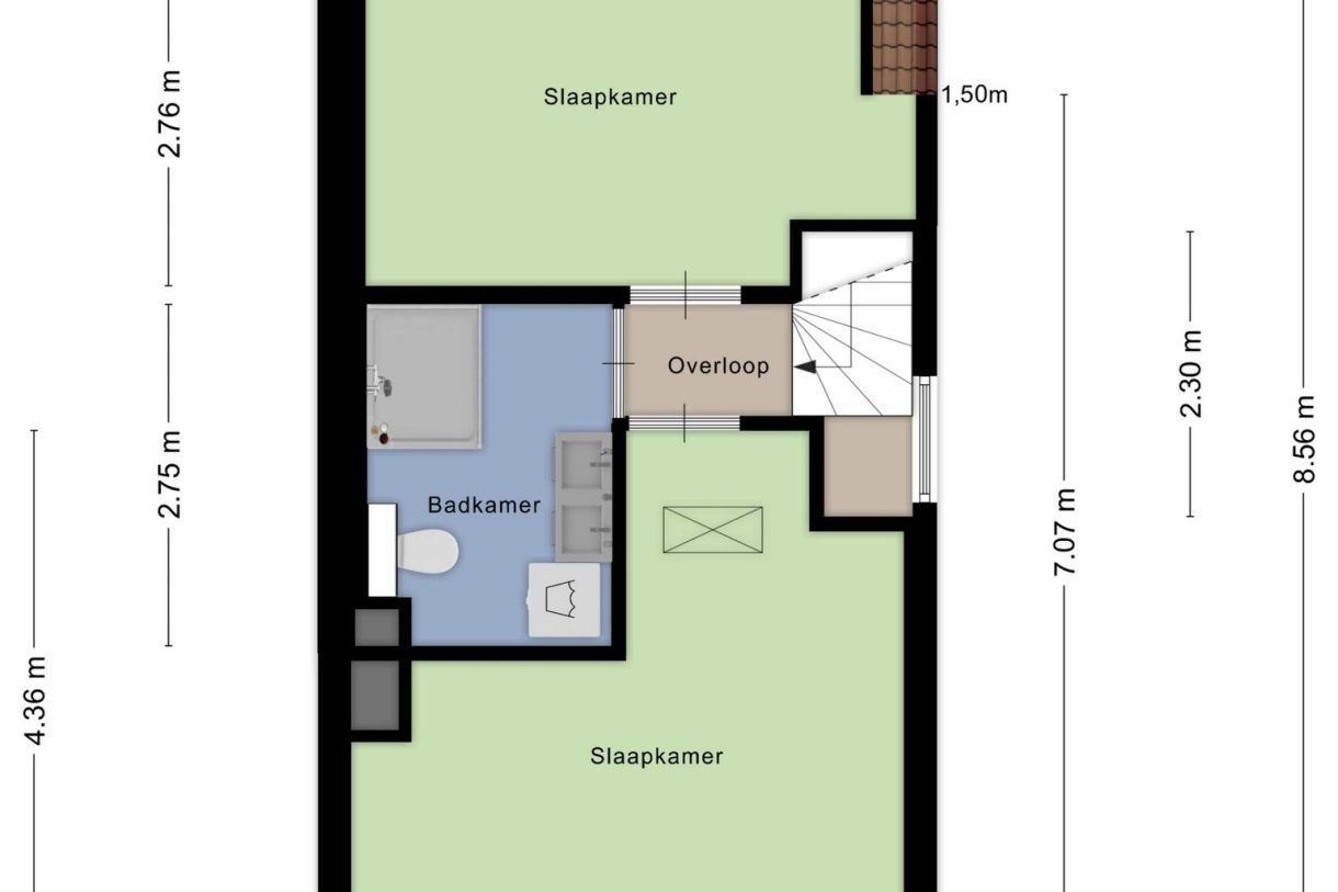 Te koop: Foto Woonhuis aan de Visserspad 4 in Krommenie