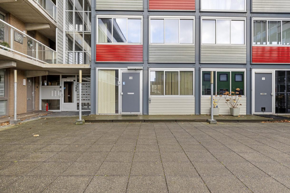 Te koop: Foto Appartement aan de De Helling 50 in Zaandam