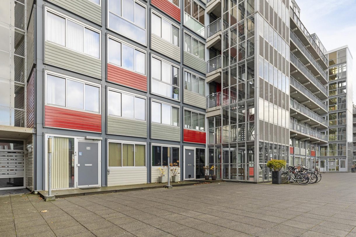Te koop: Foto Appartement aan de De Helling 50 in Zaandam