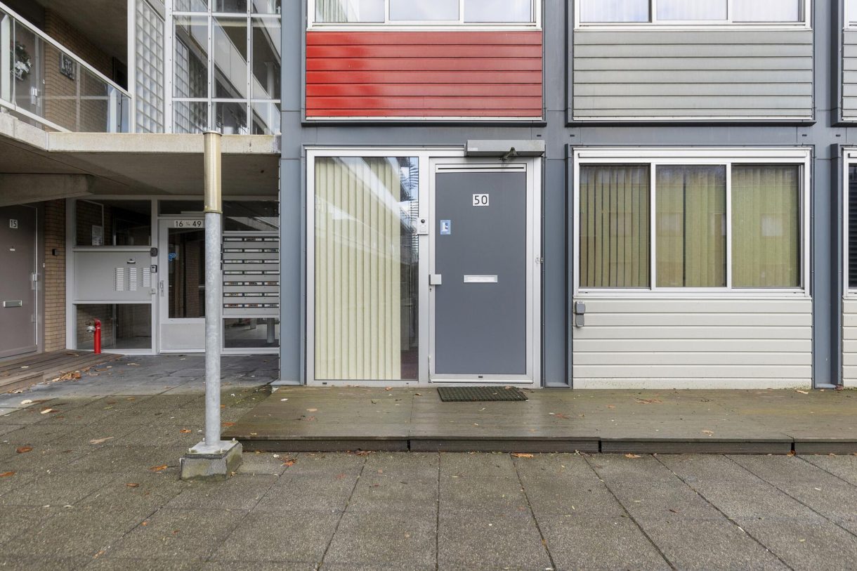 Te koop: Foto Appartement aan de De Helling 50 in Zaandam