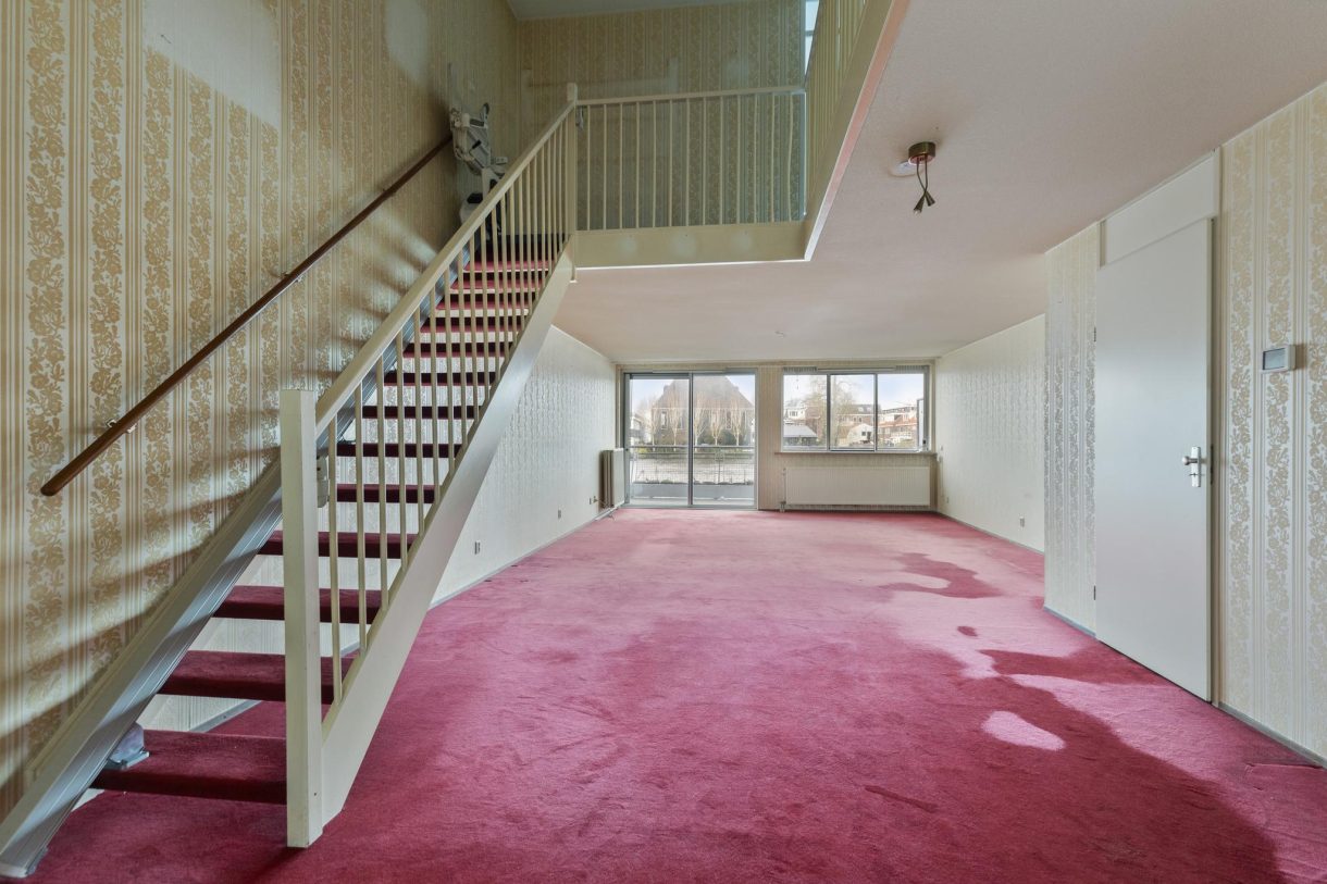 Te koop: Foto Appartement aan de De Helling 50 in Zaandam